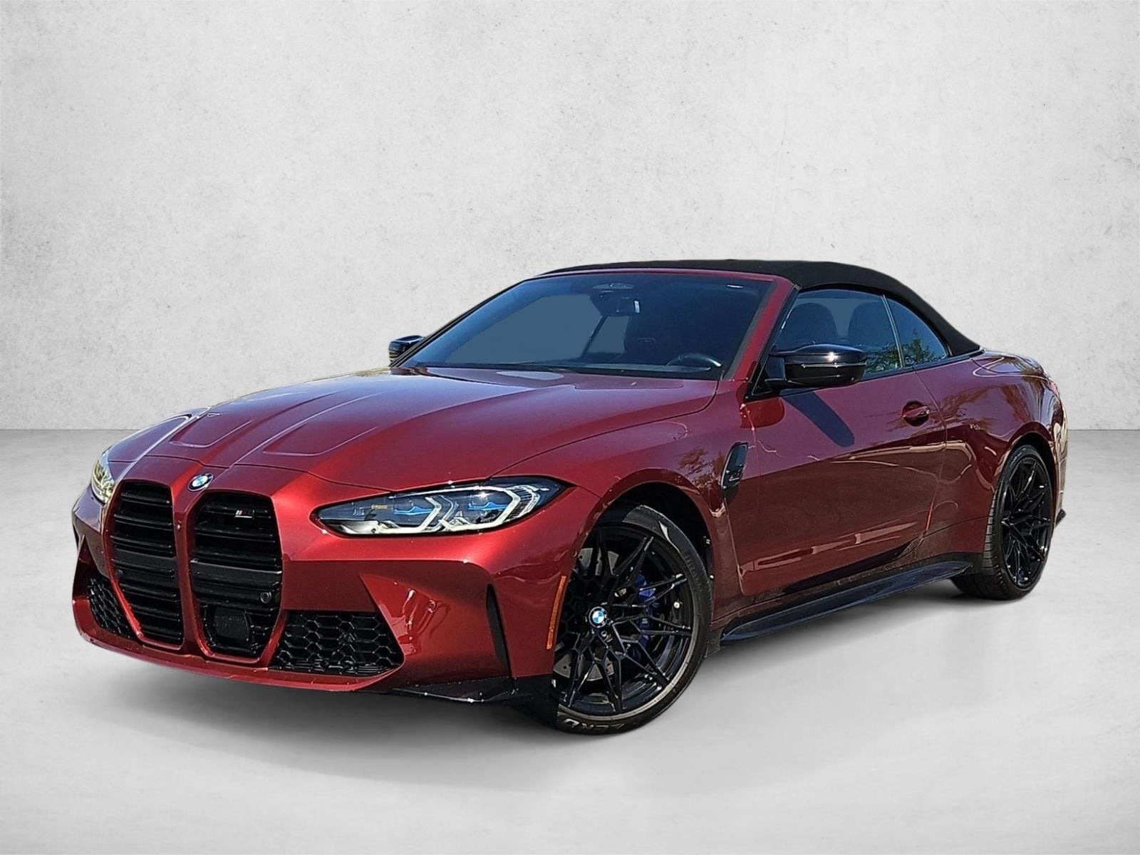 2024 BMW M4 Competition Convertible xDrive's photo