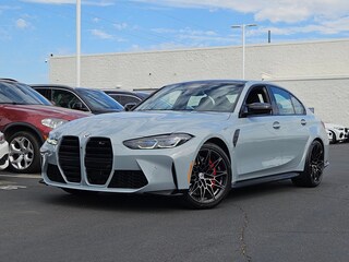2023 BMW M3 Competition xDrive Sedan