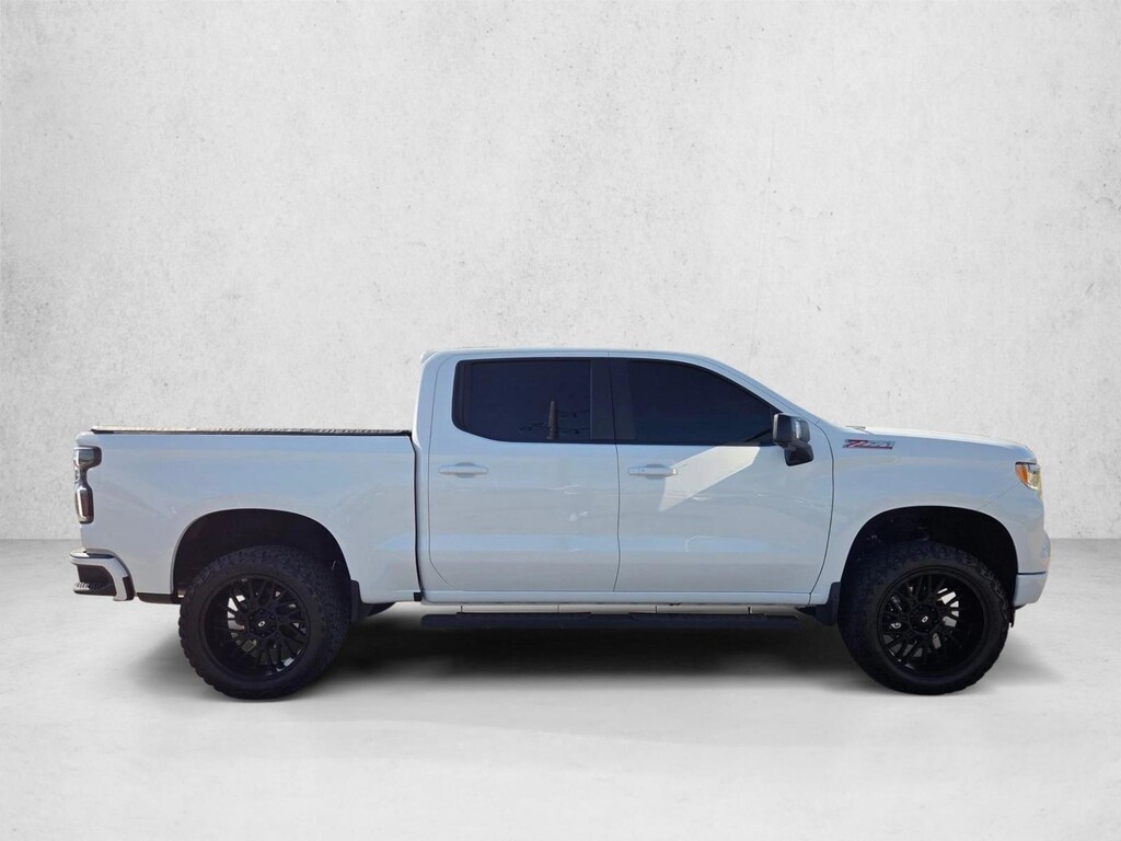 Used 2023 Chevrolet Silverado 1500 RST Truck Crew Cab