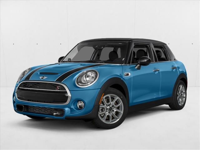 Used 2017 MINI Hardtop 4 Door Cooper S Hatchback