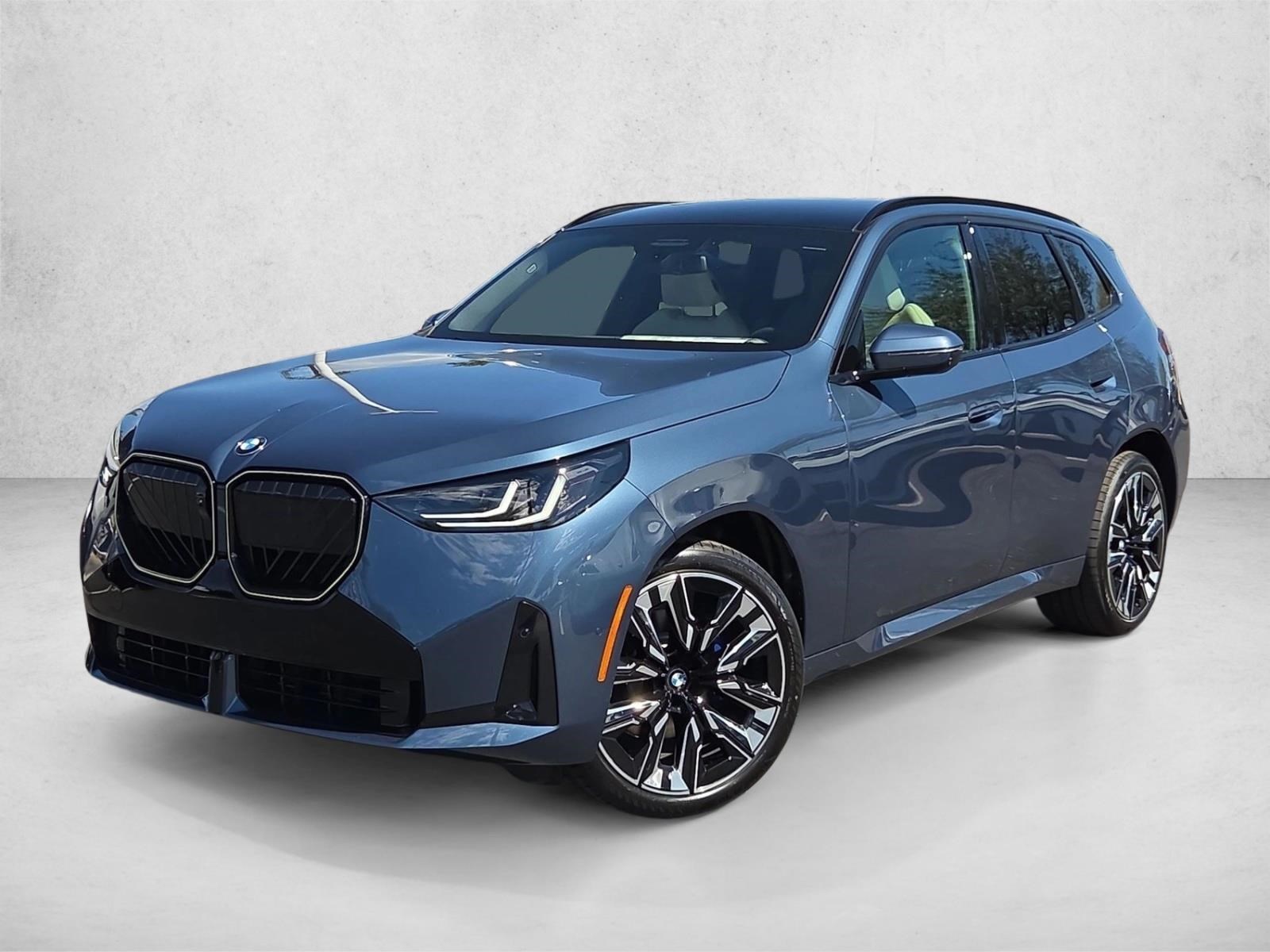 New 2026 BMW X3 30 xDrive SUV