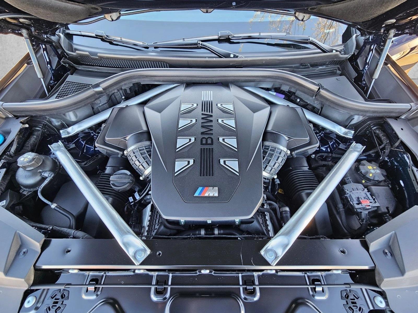 2026 BMW X5 M60i - Photo 15