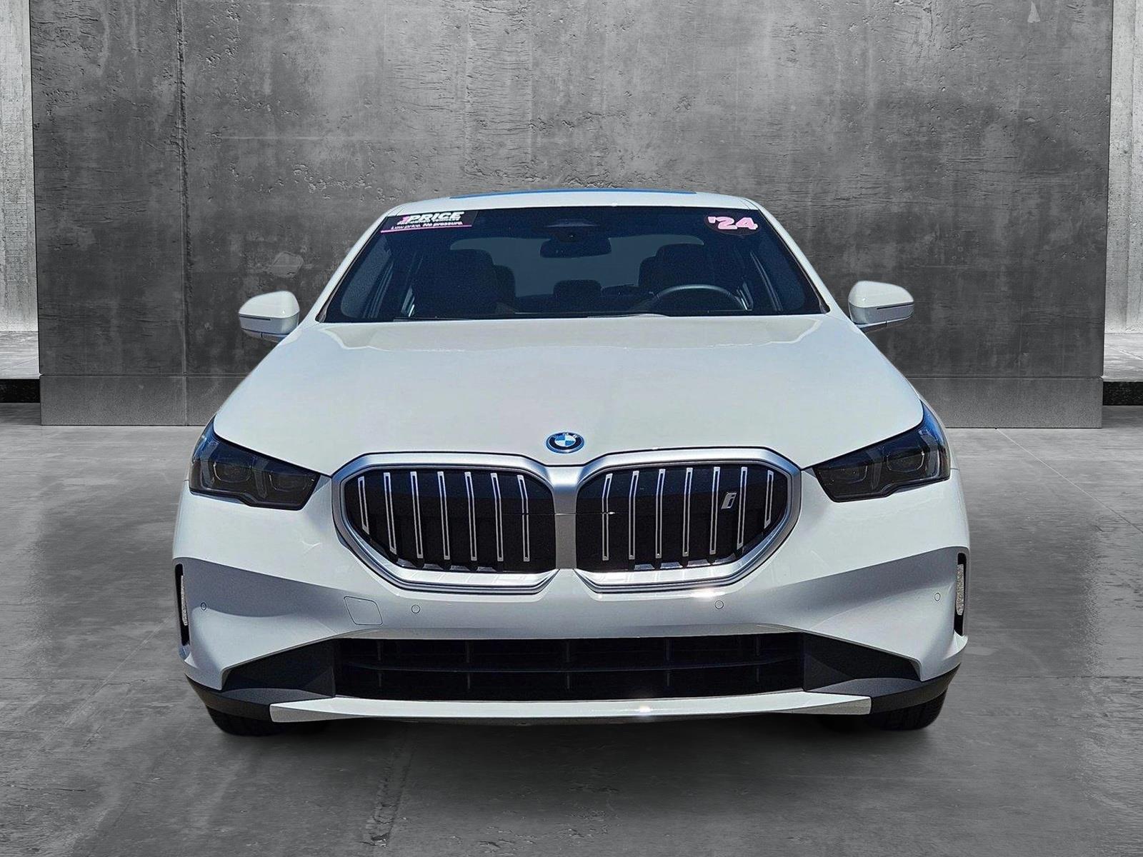 Used 2024 BMW i5 Base with VIN WBY33FK00RCR39325 for sale in Tucson, AZ