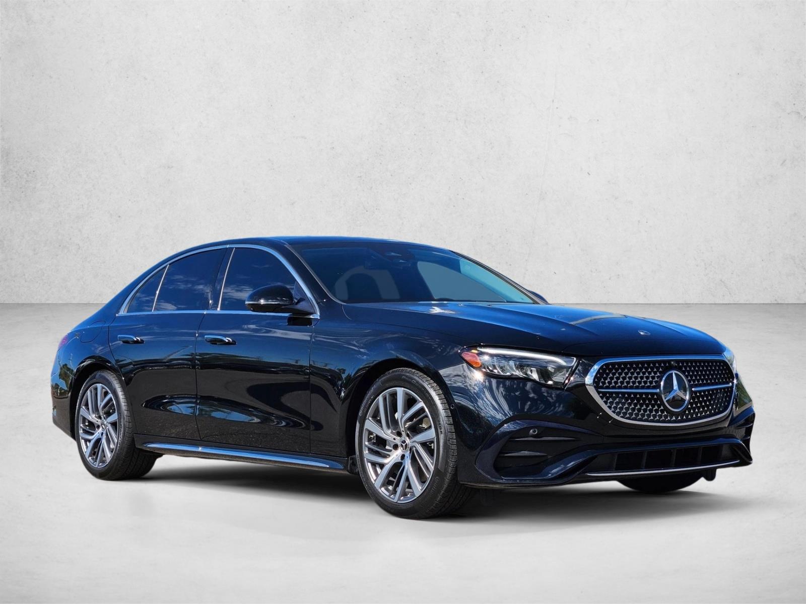 2024 Mercedes Benz E 350 4MATIC photo 3
