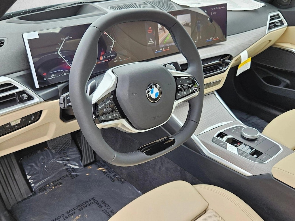 New 2026 BMW 330i Sedan