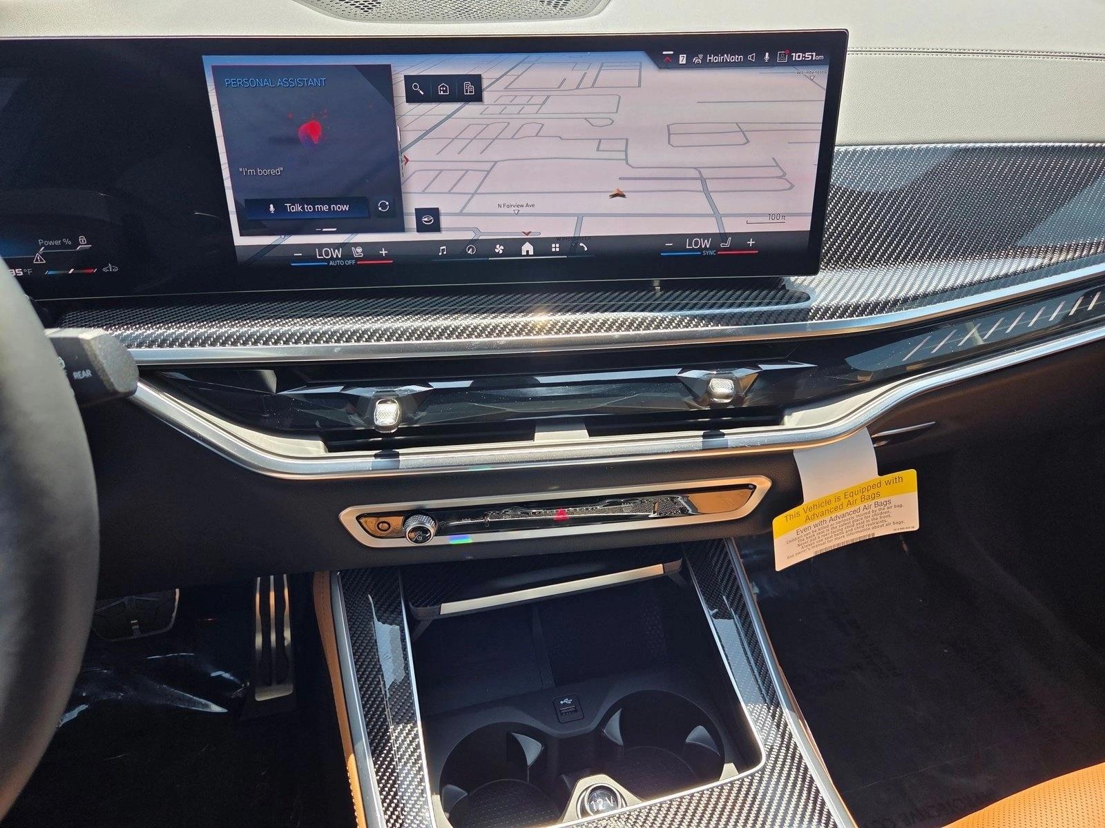 2026 BMW X5 M60i - Photo 17