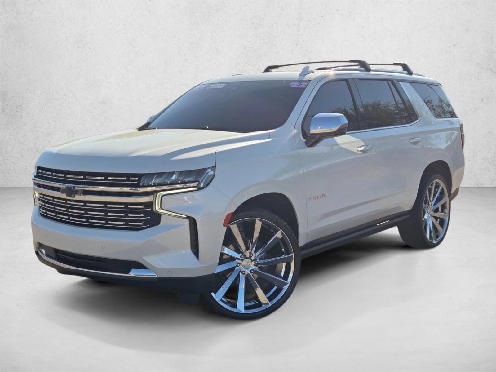 2022 Chevrolet Tahoe