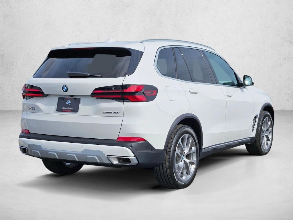 New 2026 BMW X5 sDrive40i SUV