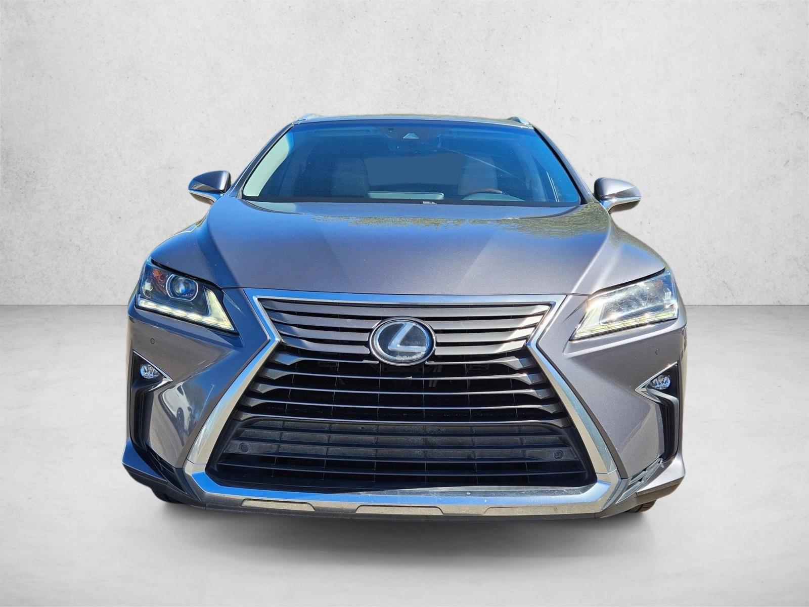 2017 Lexus RX 350 photo 2
