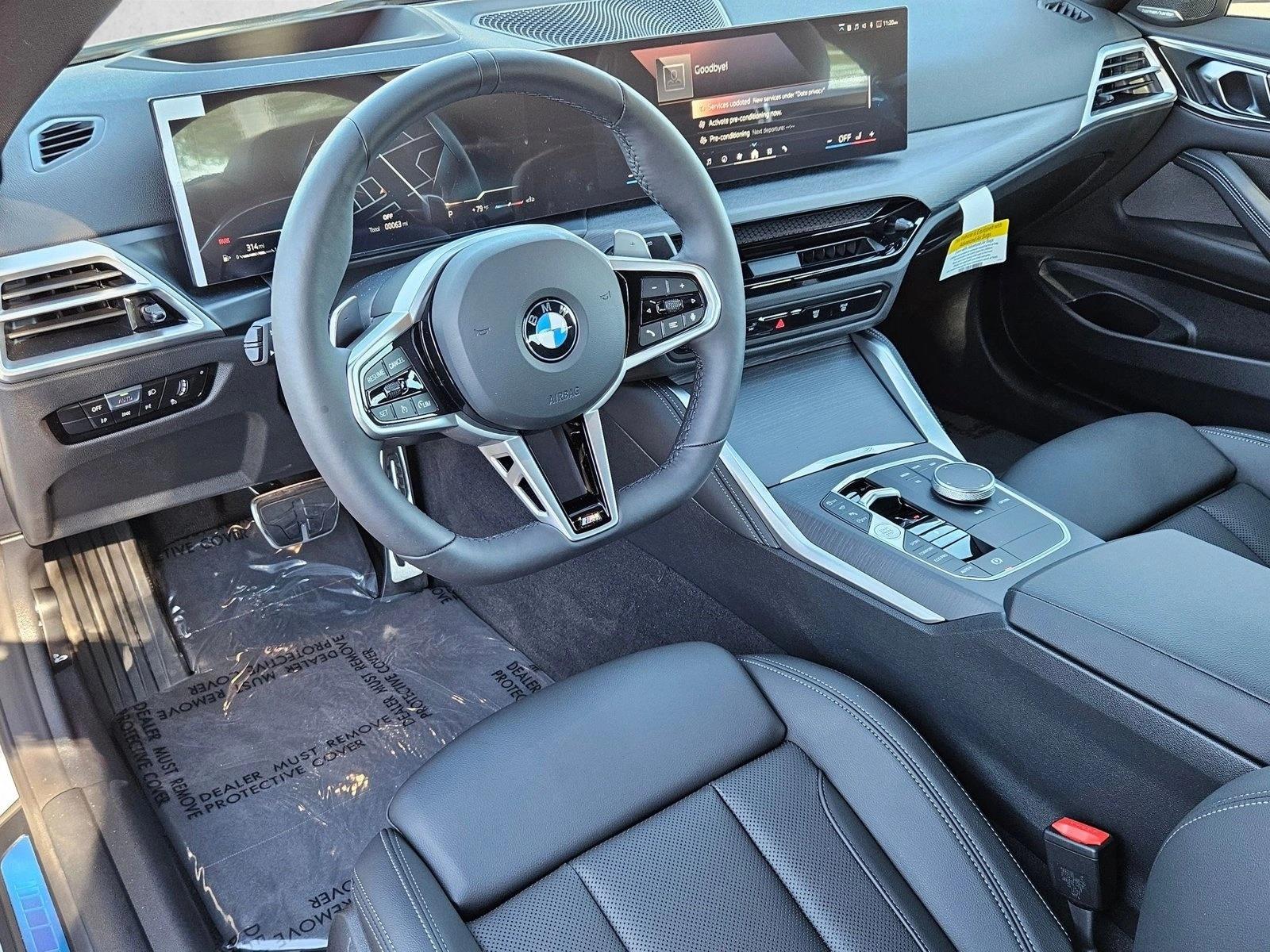 2026 Bmw 430i xDrive Coupe photo 3