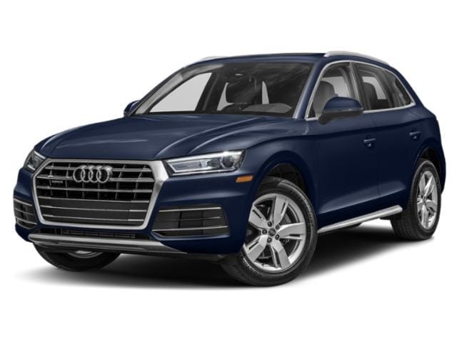 2018 Audi Q5 2.0T quattro S tronic Premium Plus's photo