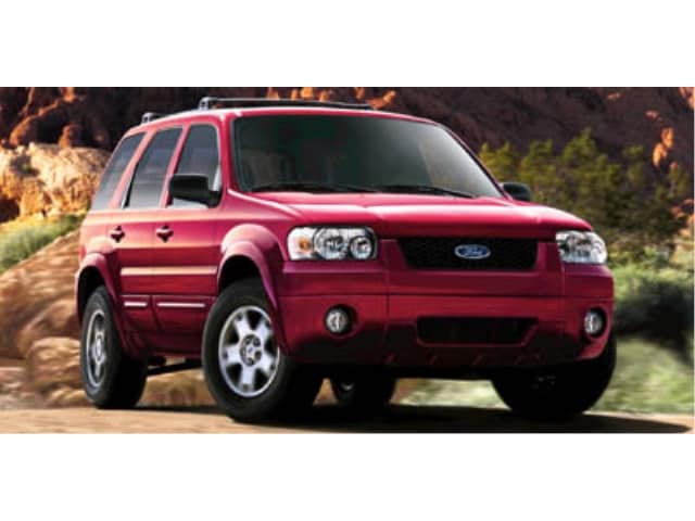 2007 Ford Escape Limited