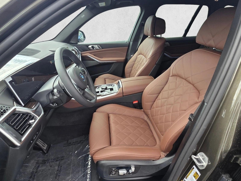 New 2026 BMW X5 PHEV xDrive50e SUV