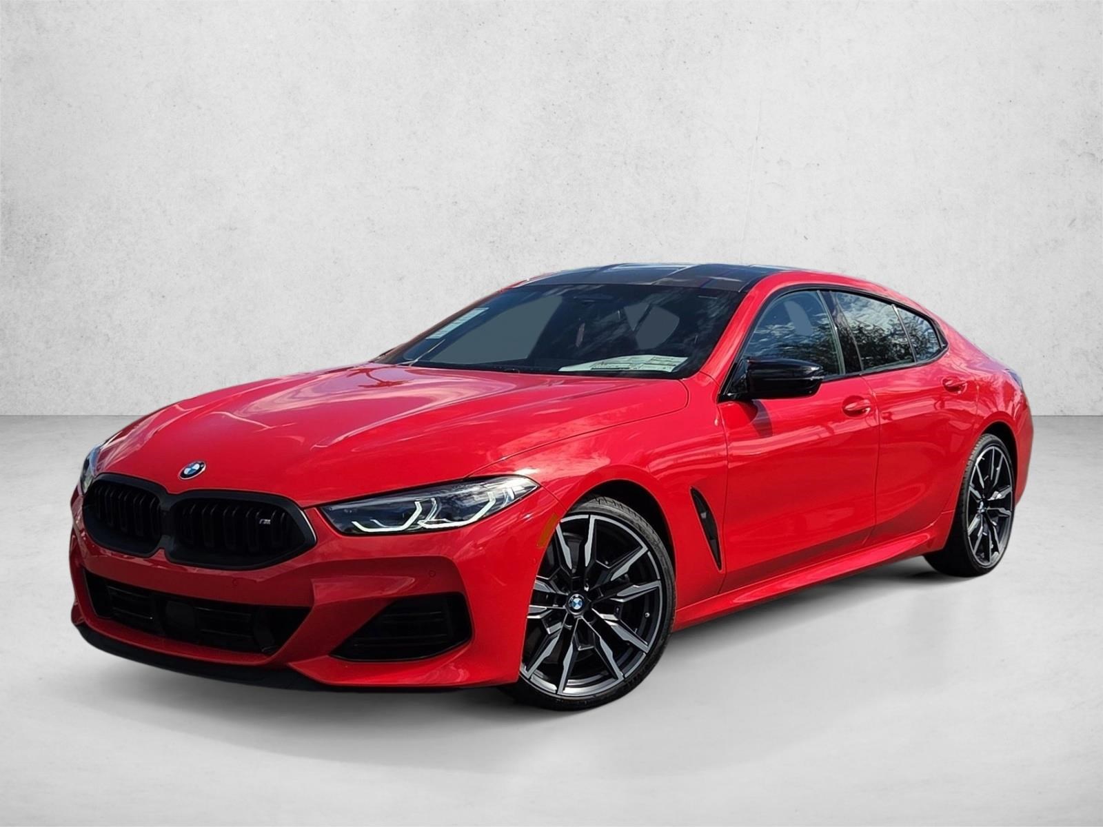 New 2026 BMW M850i i xDrive Gran Coupe