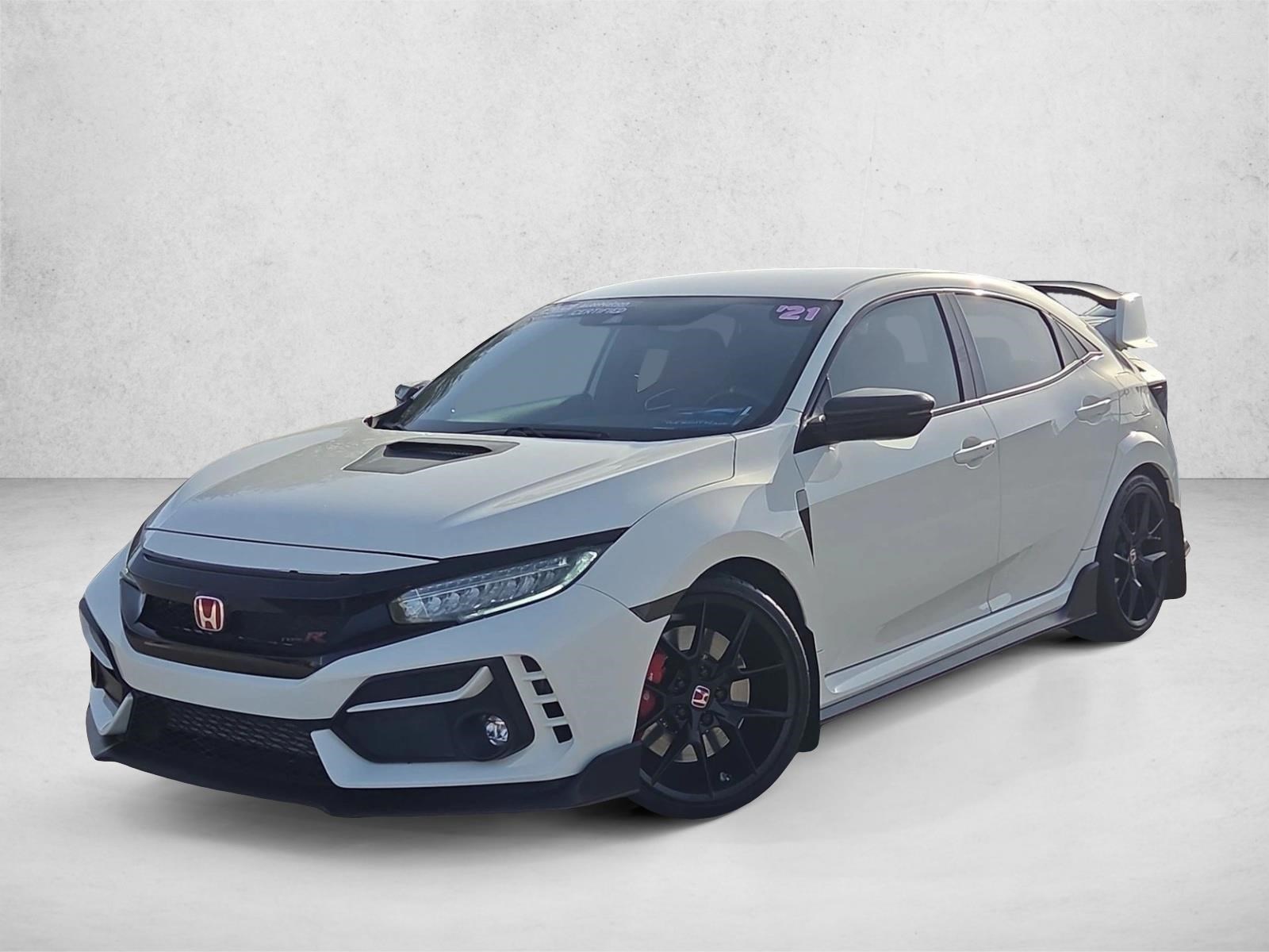 2021 Honda Civic Hatchback