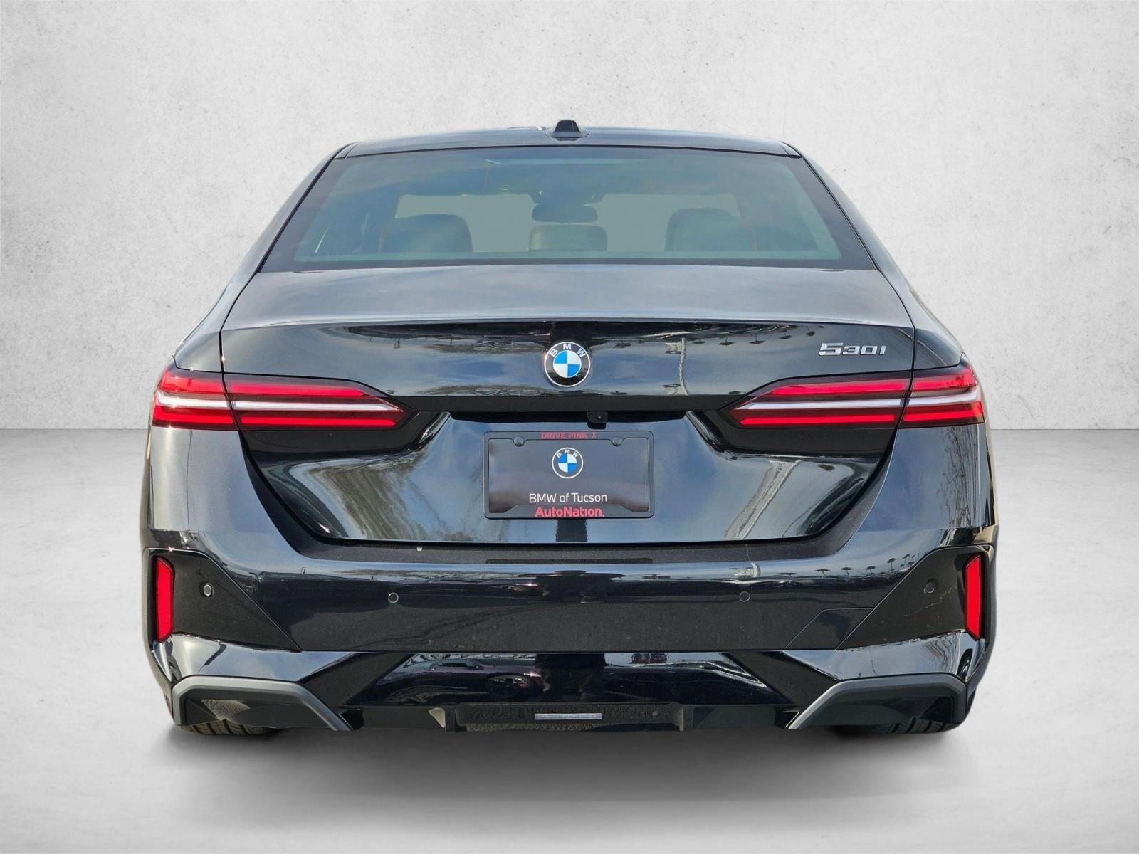 2026 BMW 5 Series 530i - Photo 8