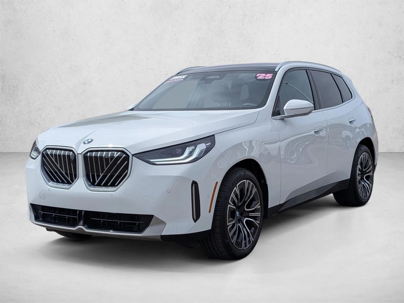2025 BMW X3