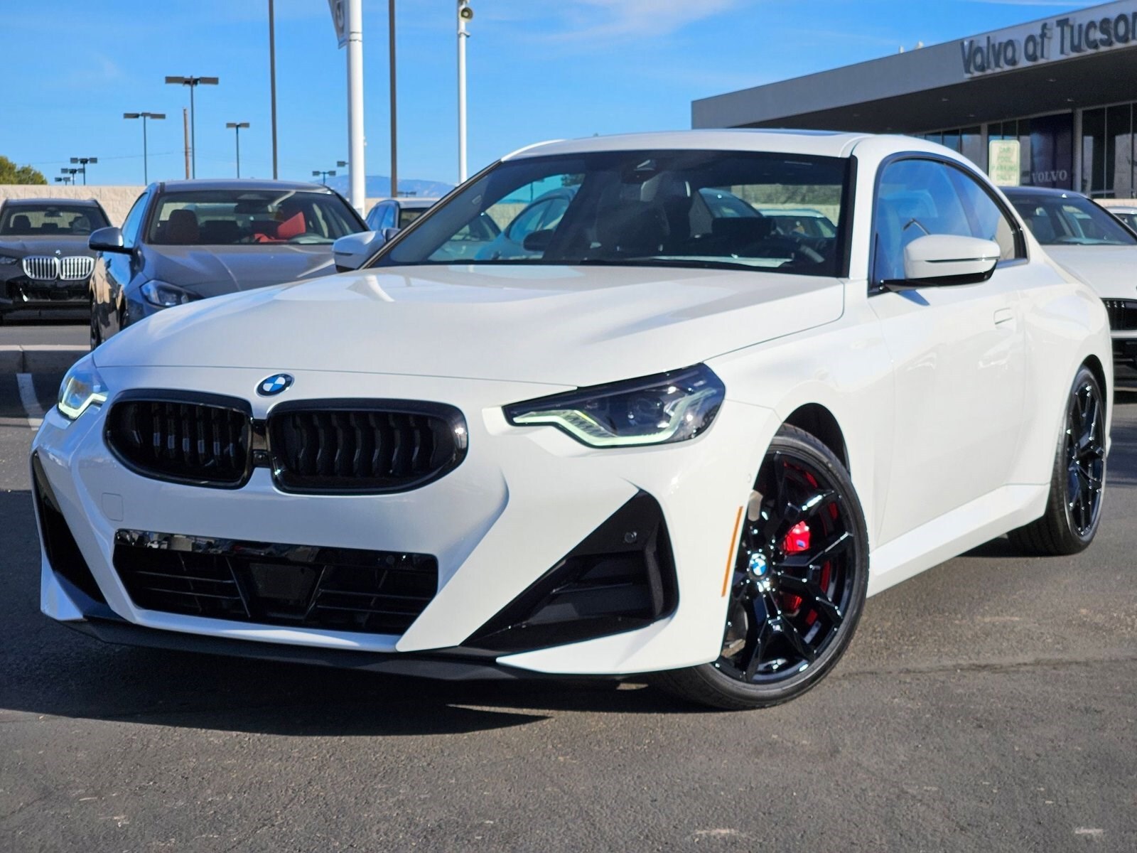 2026 BMW 2 Series 230i's photo