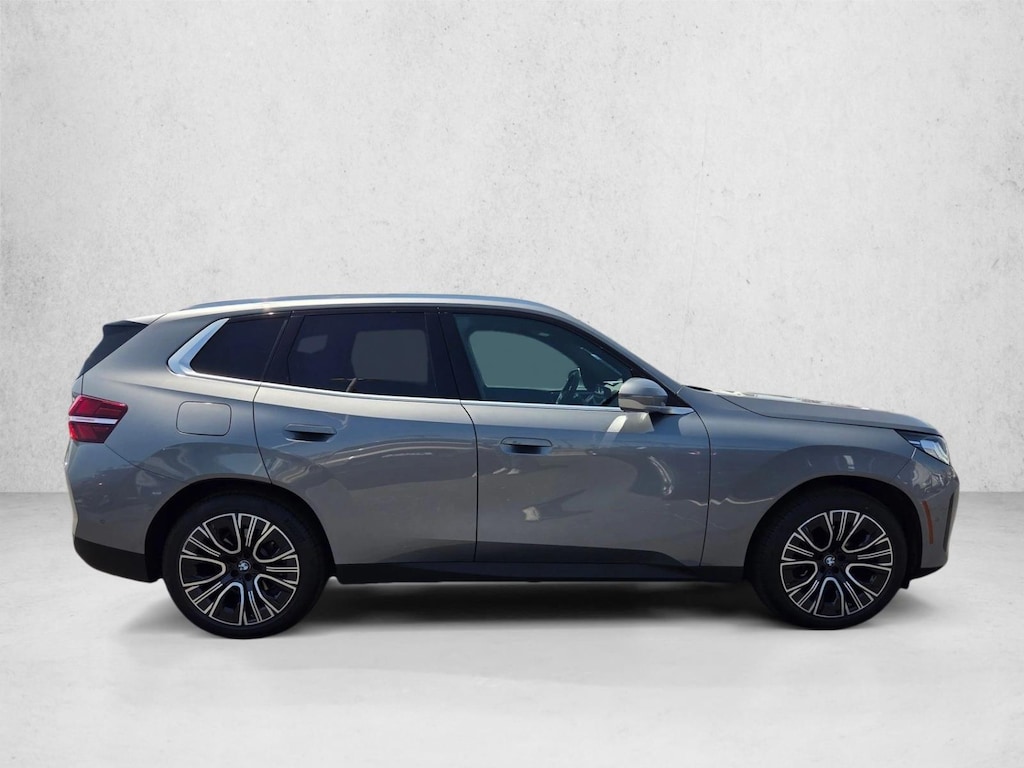 Certified 2025 BMW X3 30 xDrive SUV