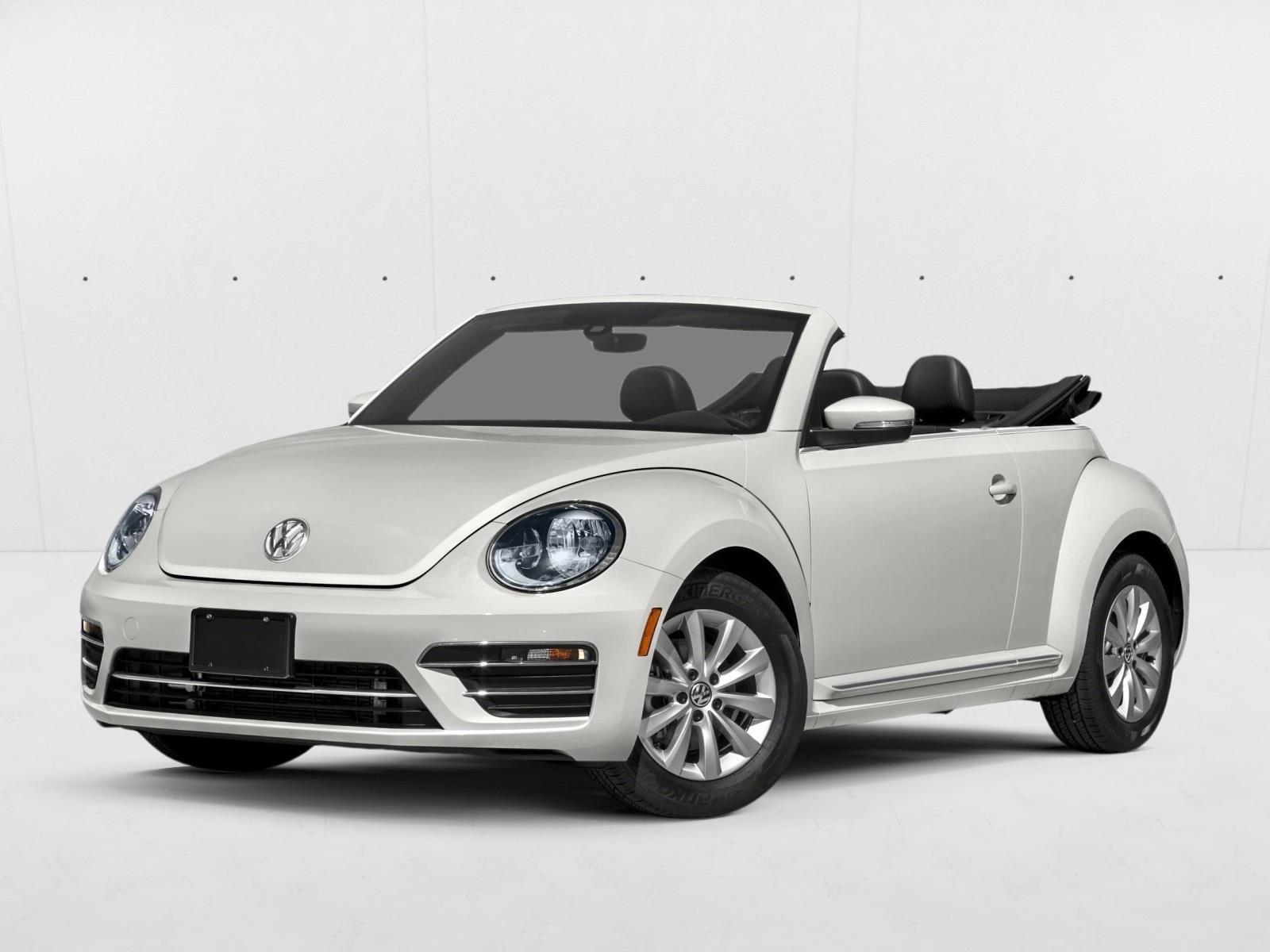 2018 Volkswagen Beetle