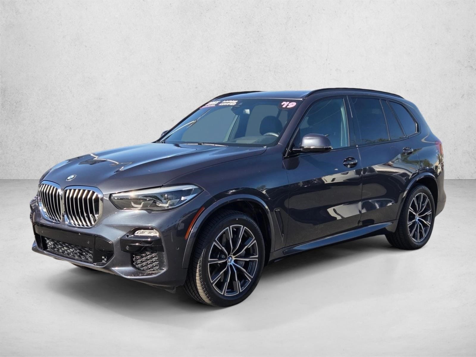 2019 BMW X5