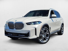2026 BMW X5 xDrive40i SUV