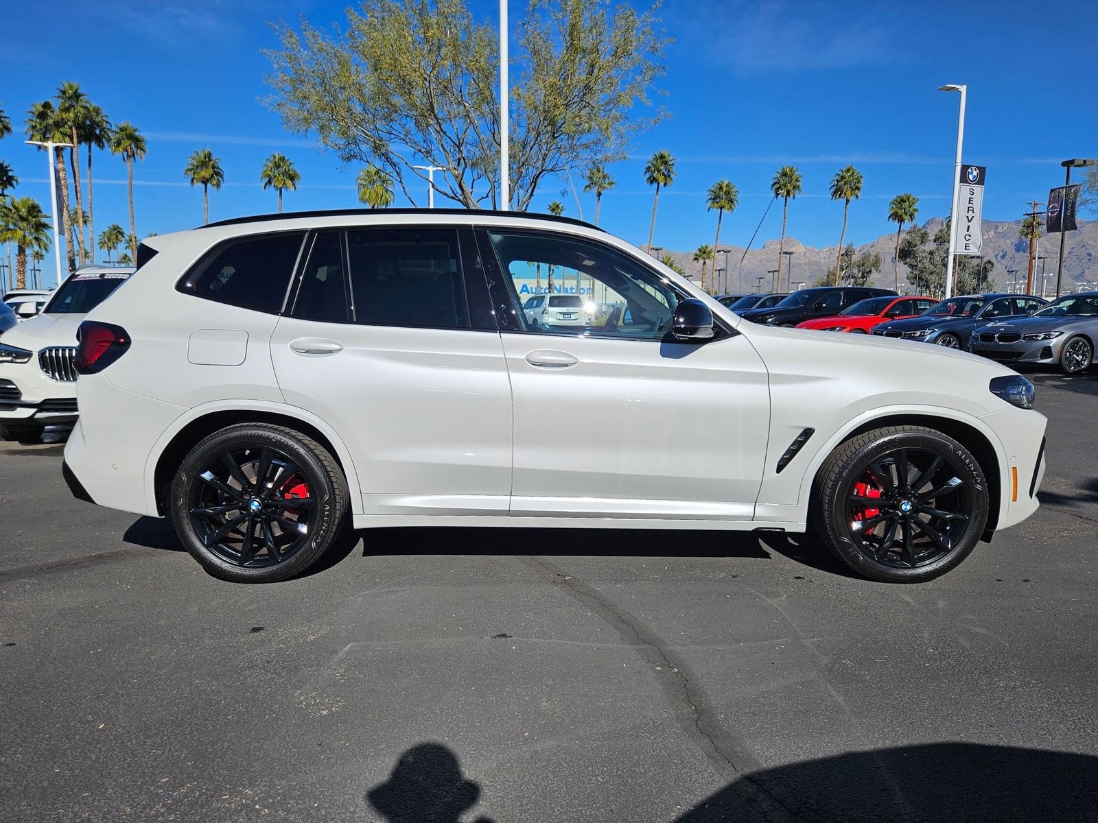 2024 Bmw X3 M40i photo 4