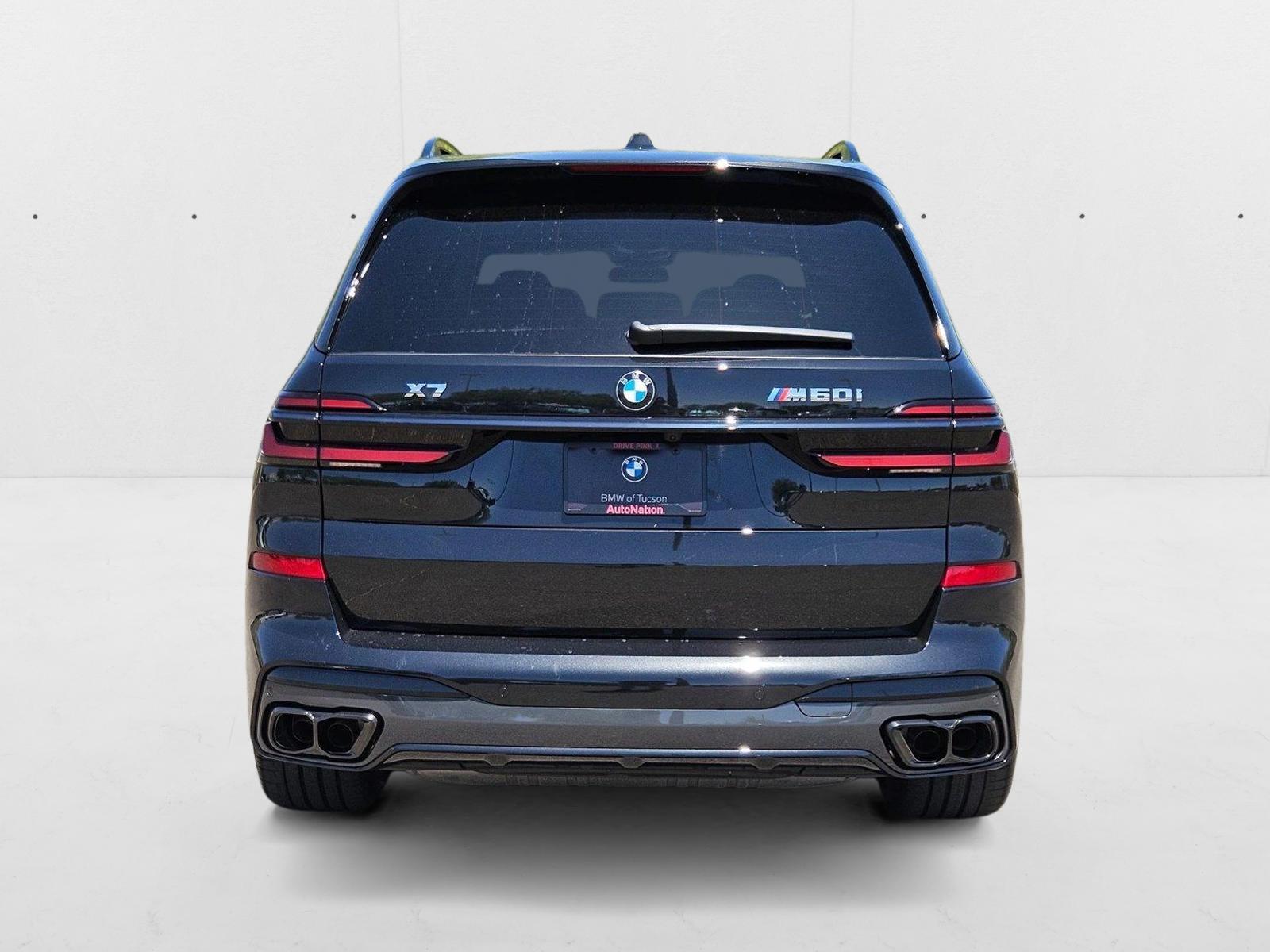 2026 BMW X7 M60i - Photo 8