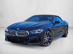2026 BMW 840i Convertible