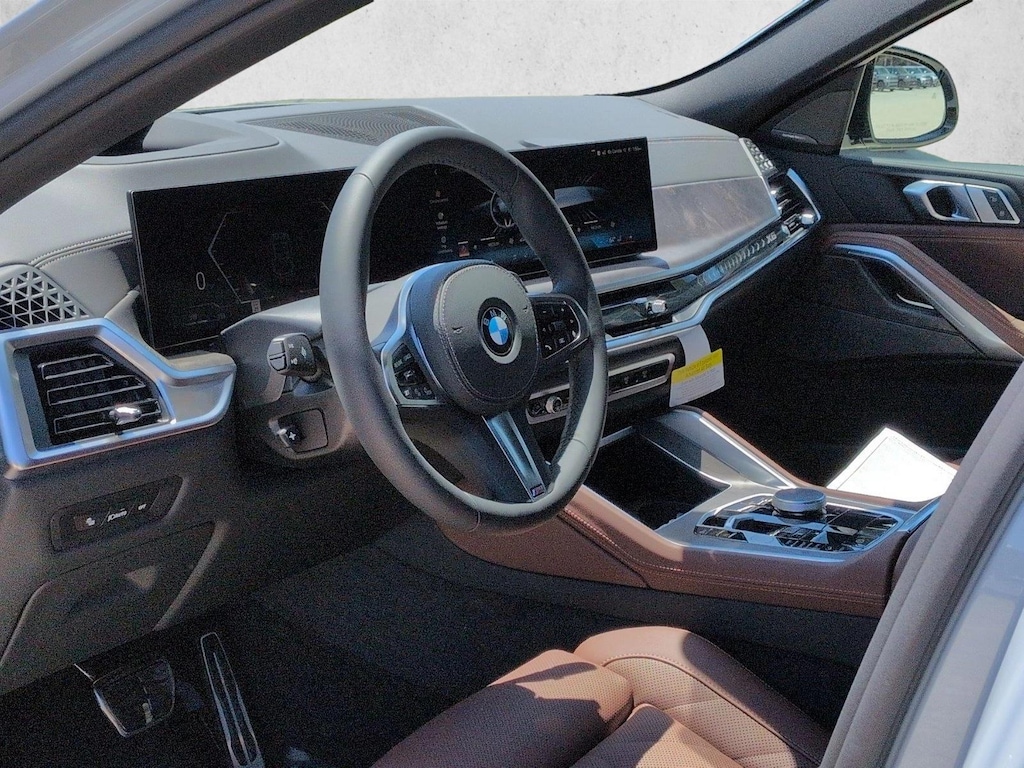 New 2027 BMW X6 xDrive40i SUV