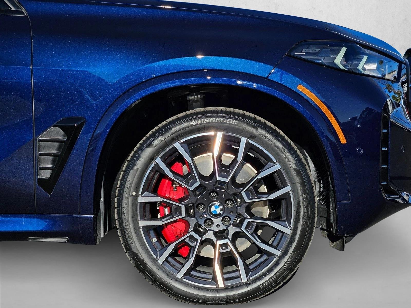 2026 BMW X5 M60i - Photo 10