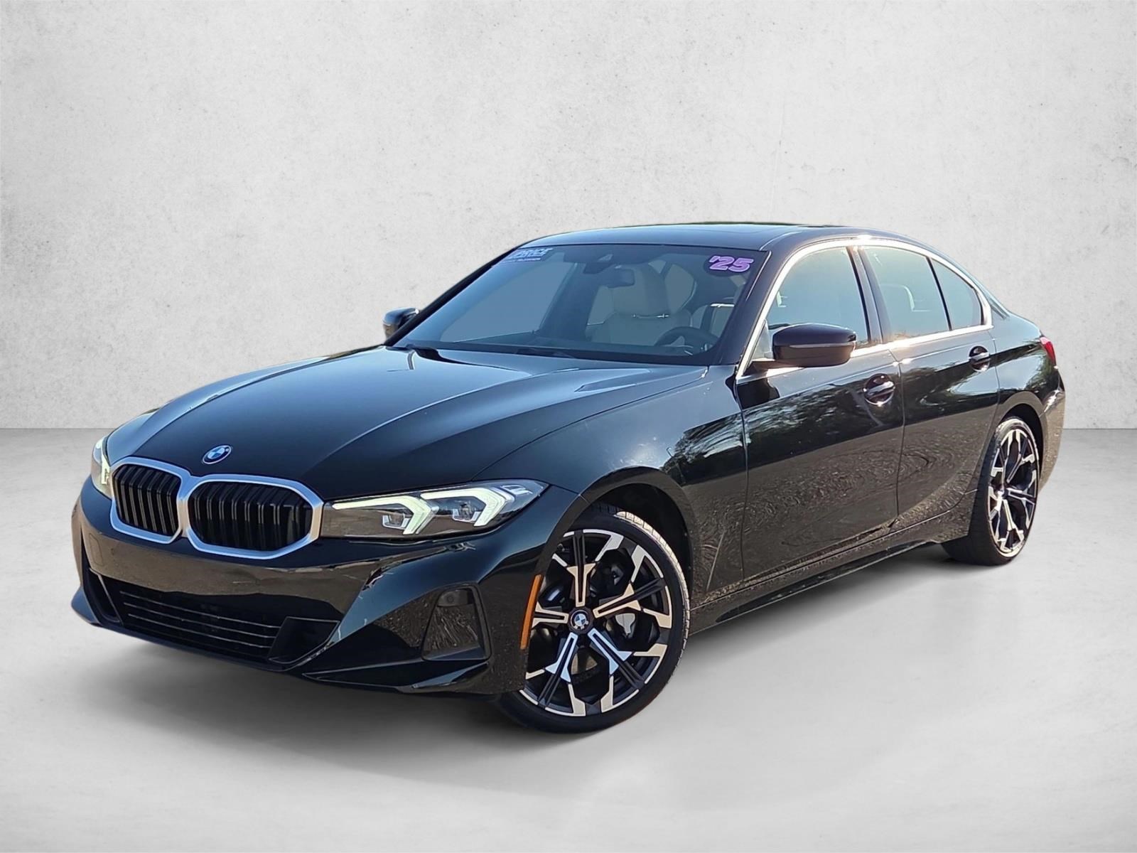 2025 BMW 3 Series 330i