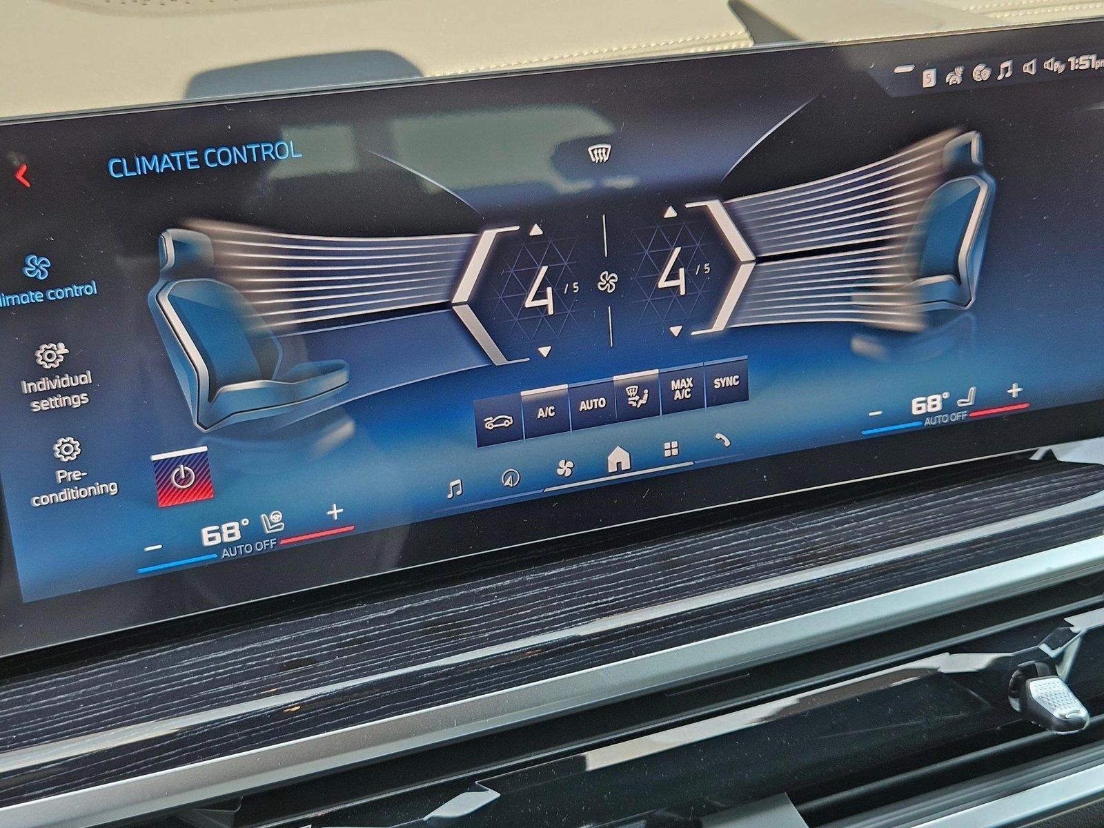 2026 BMW X7 M60i - Photo 14