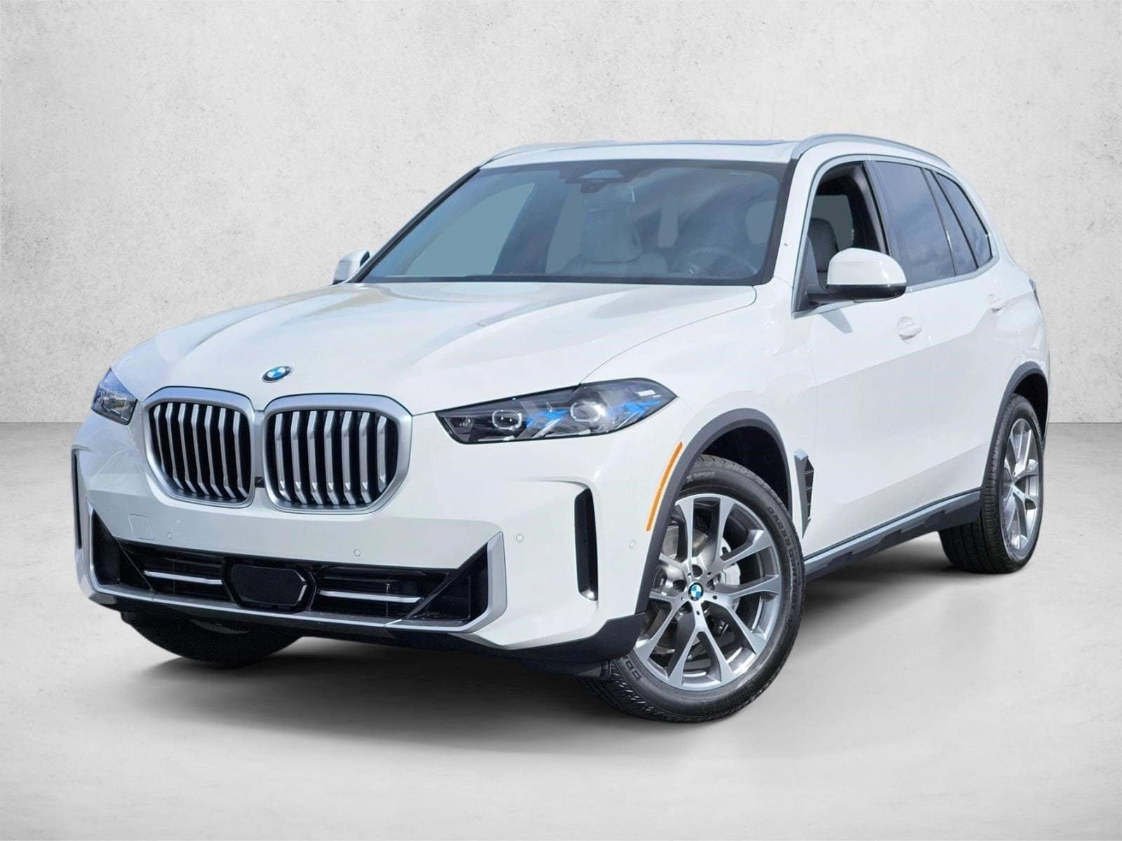 2026 BMW X5 40i's photo