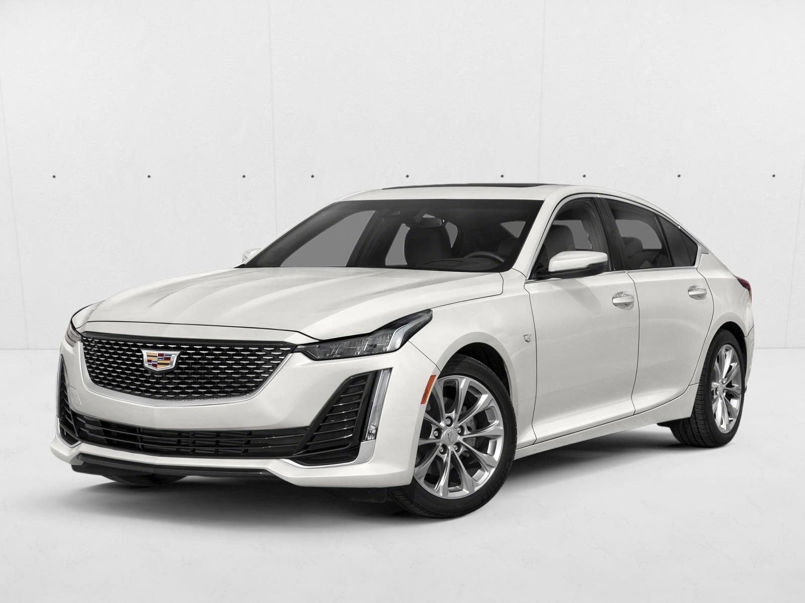 2023 Cadillac CT5 Premium Luxury's photo