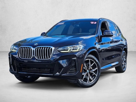 2023 BMW X3 sDrive30i SUV