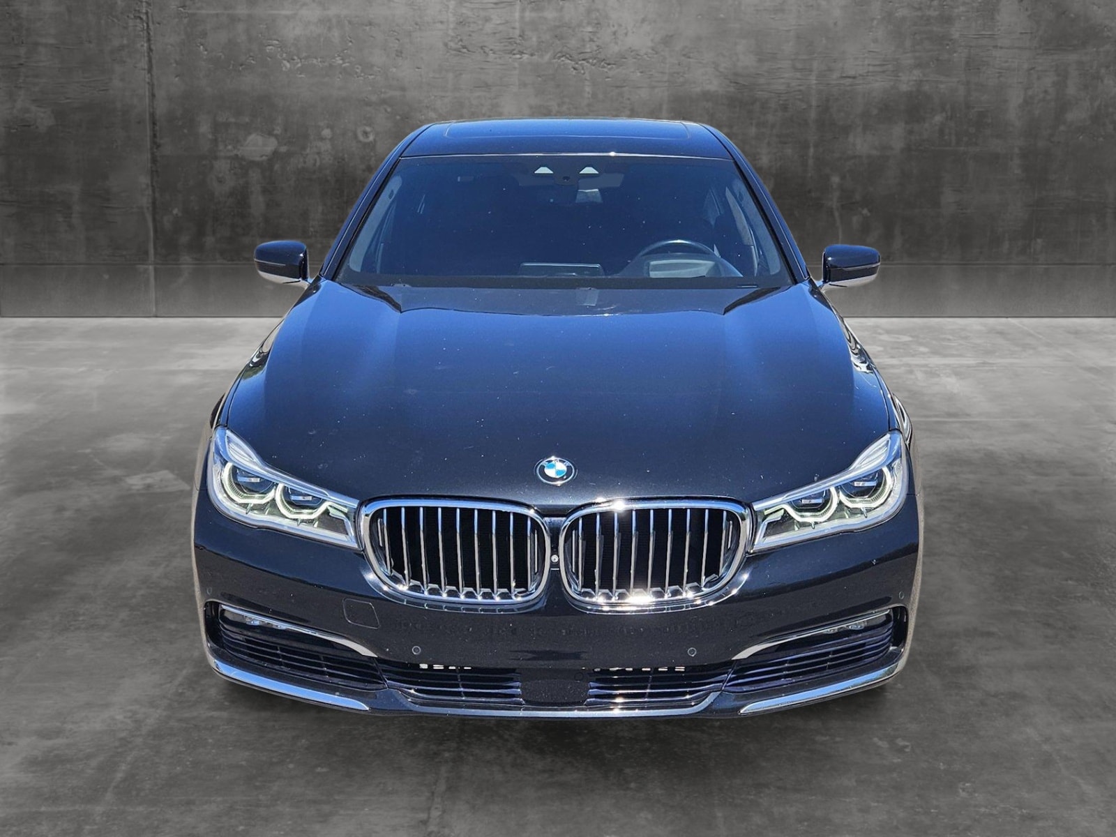 Used 2016 BMW 7 Series 750i with VIN WBA7F2C59GG416692 for sale in Tucson, AZ