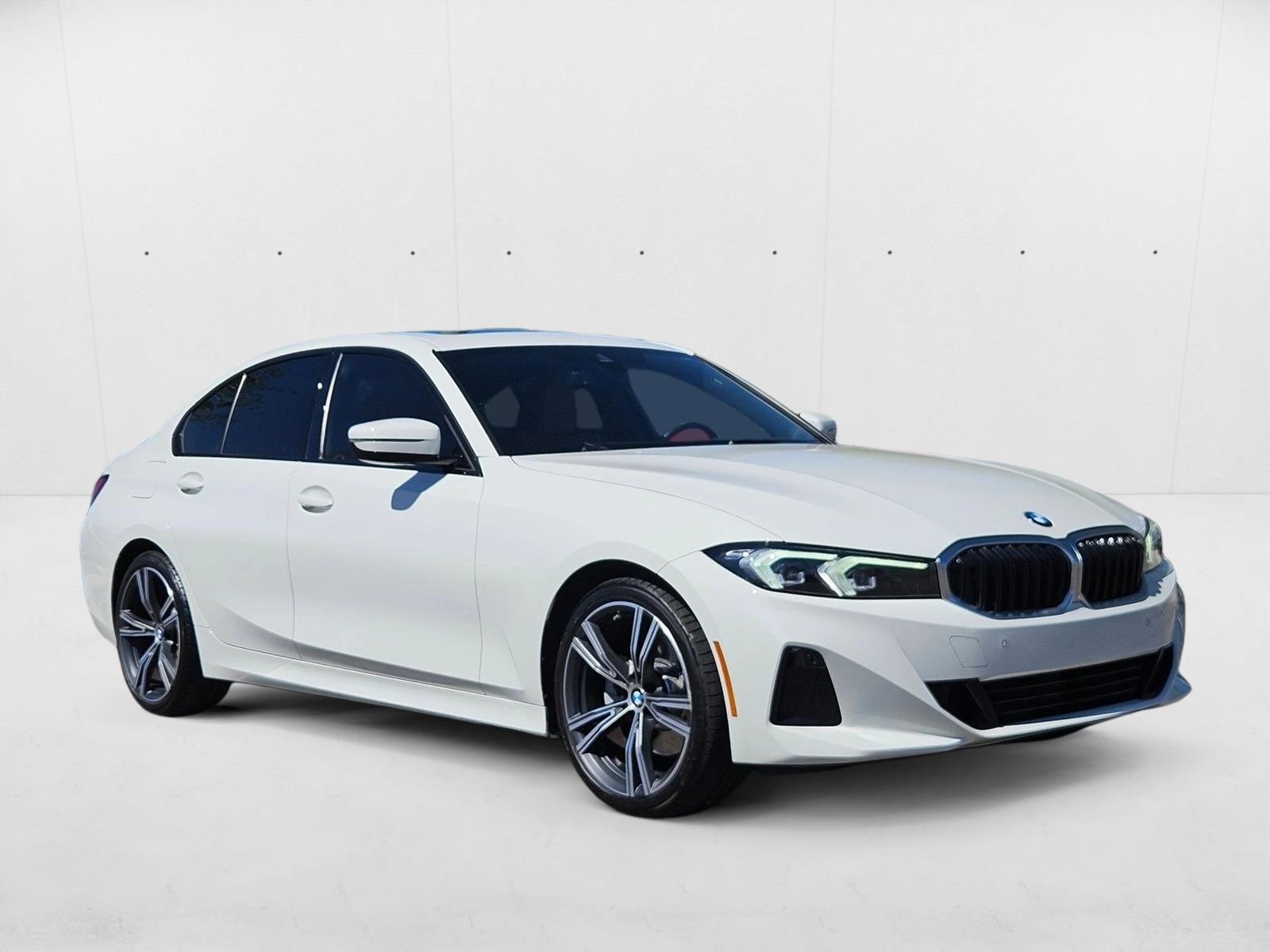 2023 Bmw 330i photo 3