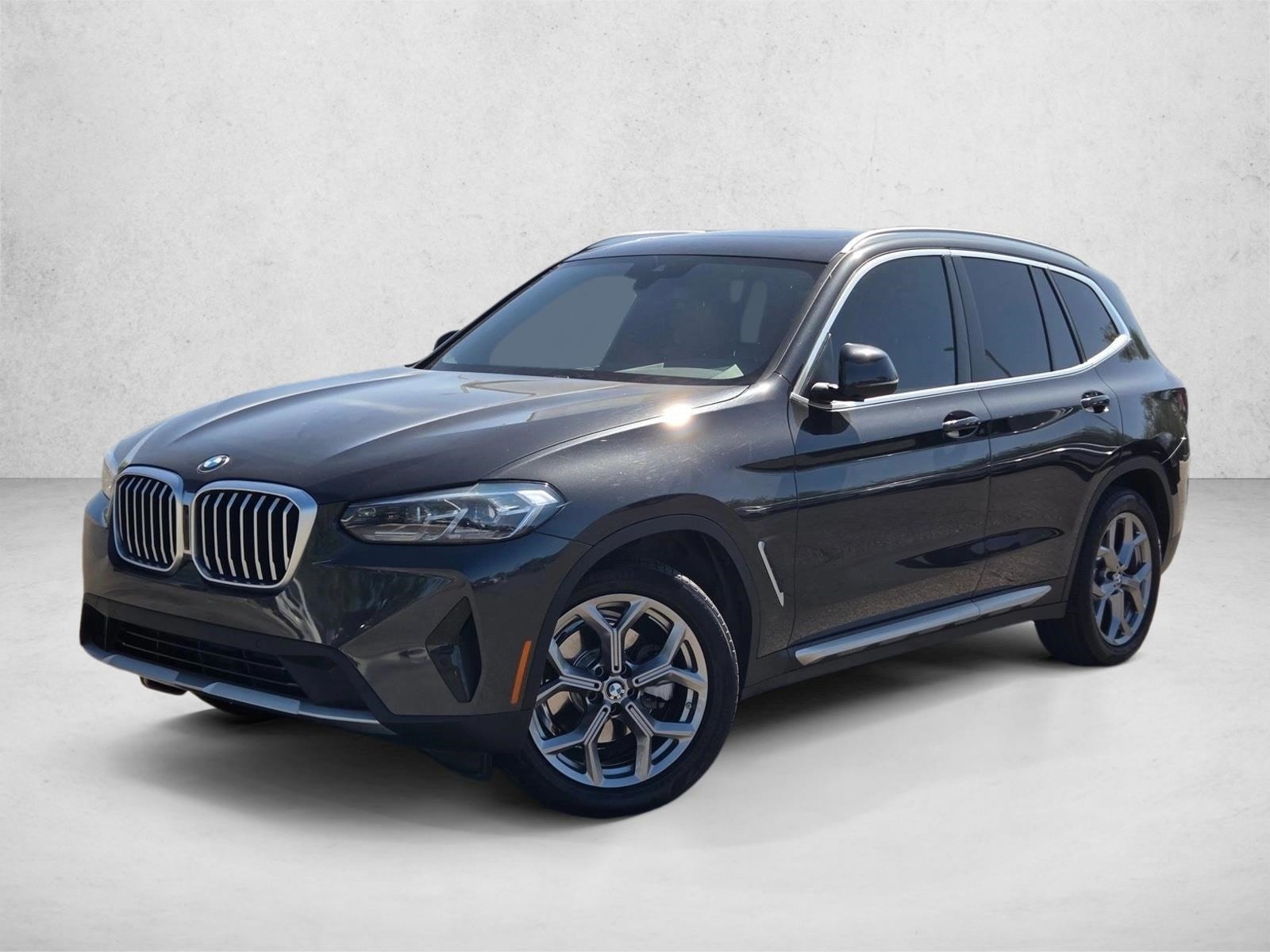 2024 BMW X3 sDrive30i's photo