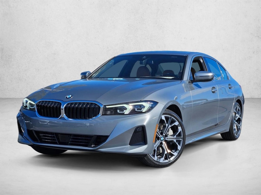 New 2026 BMW 330i Sedan