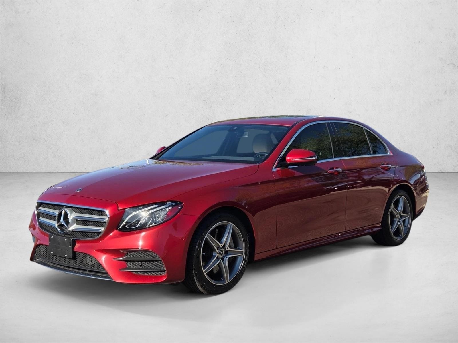 2019 Mercedes-Benz E-Class