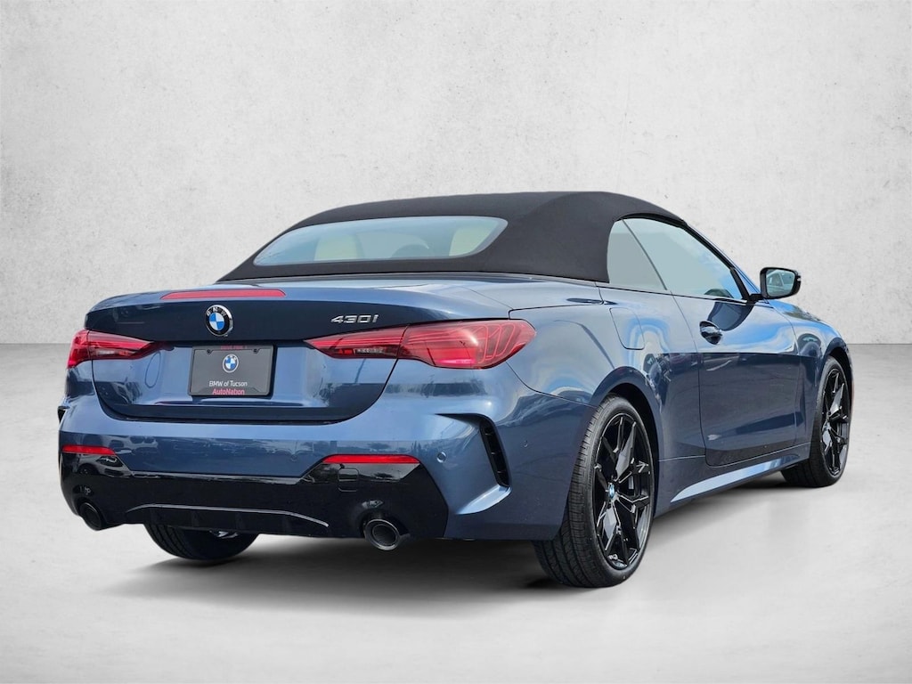 New 2026 BMW 430i Convertible