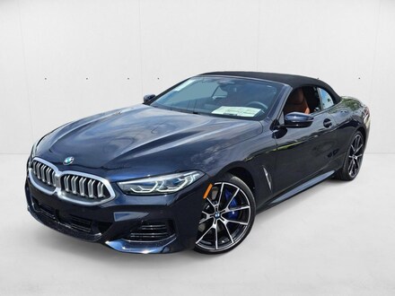 2024 BMW 840i Convertible