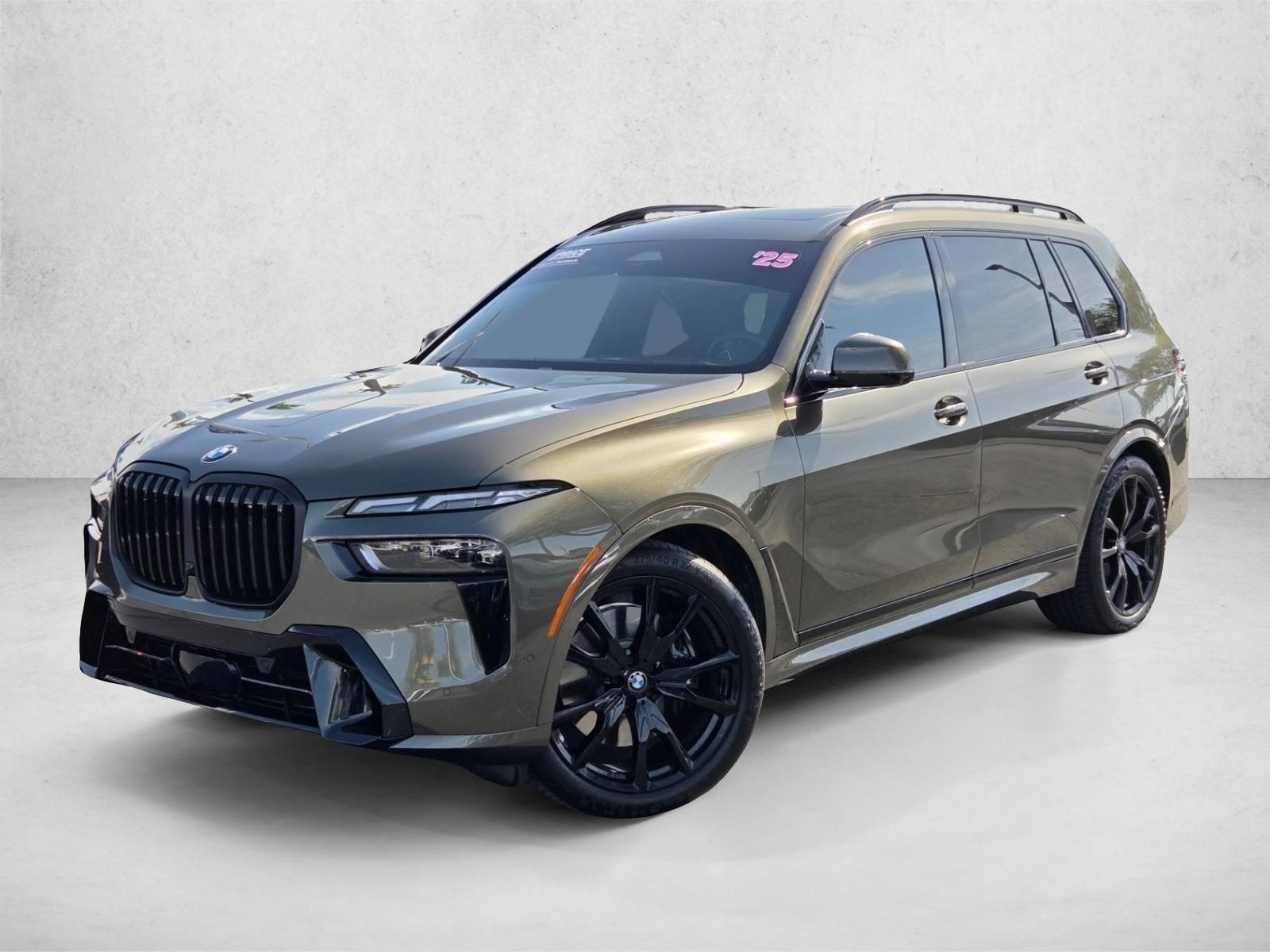 2025 BMW X7