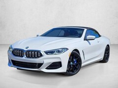 2026 BMW 840i Convertible