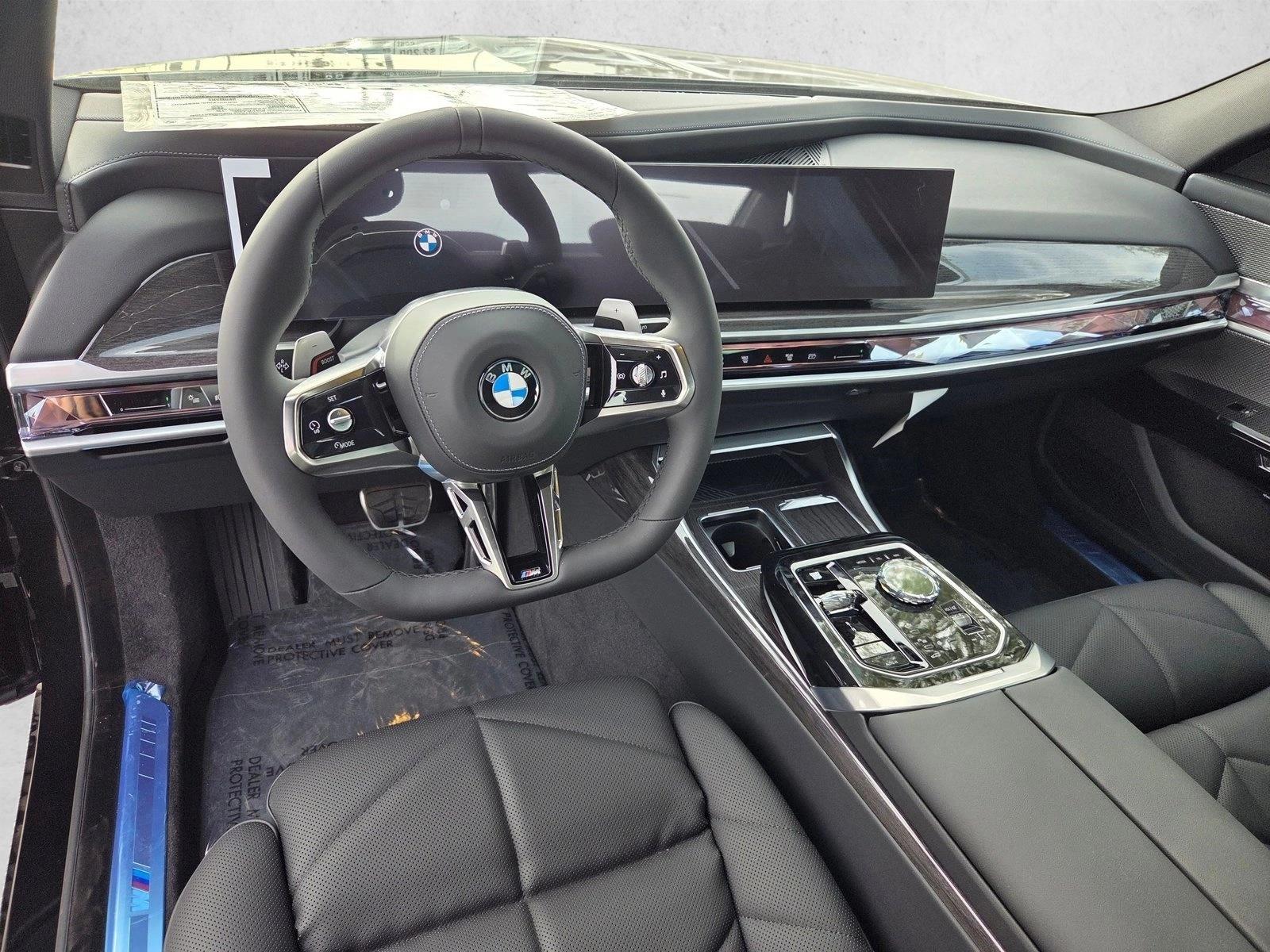 New BMW 740i Near Tucson, AZ | BMW of Tucson