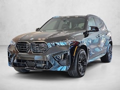 2026 BMW X5 M Competition SUV