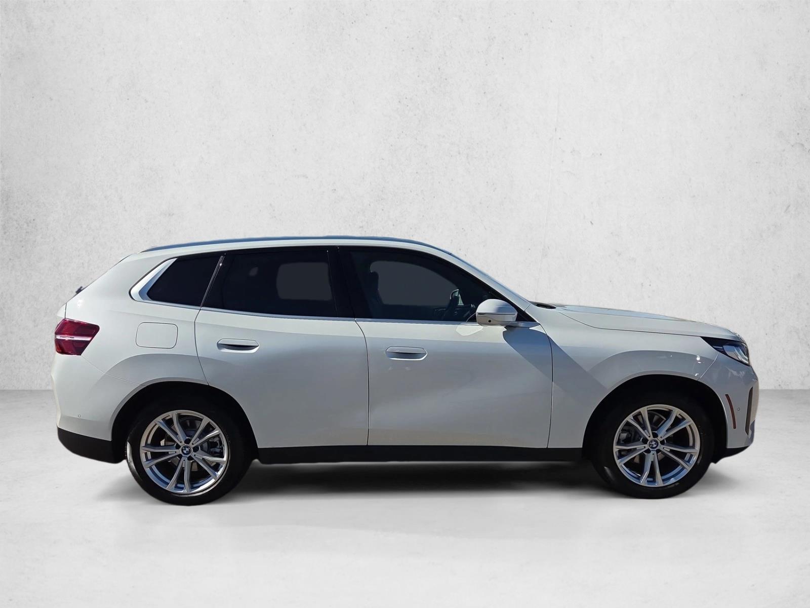 Certified 2025 BMW X3 30 xDrive SUV