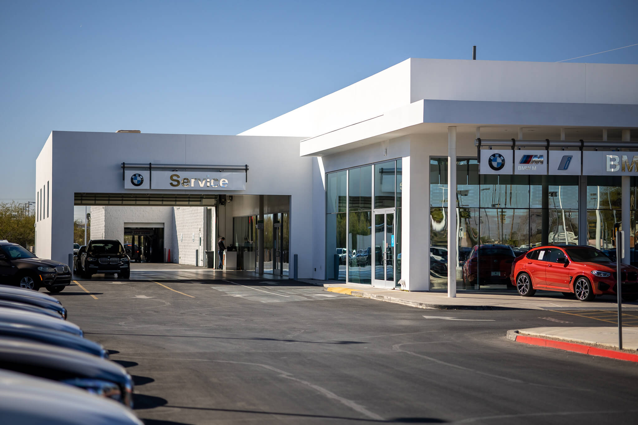 BMW Service Center in Tucson, AZ BMW of Tucson