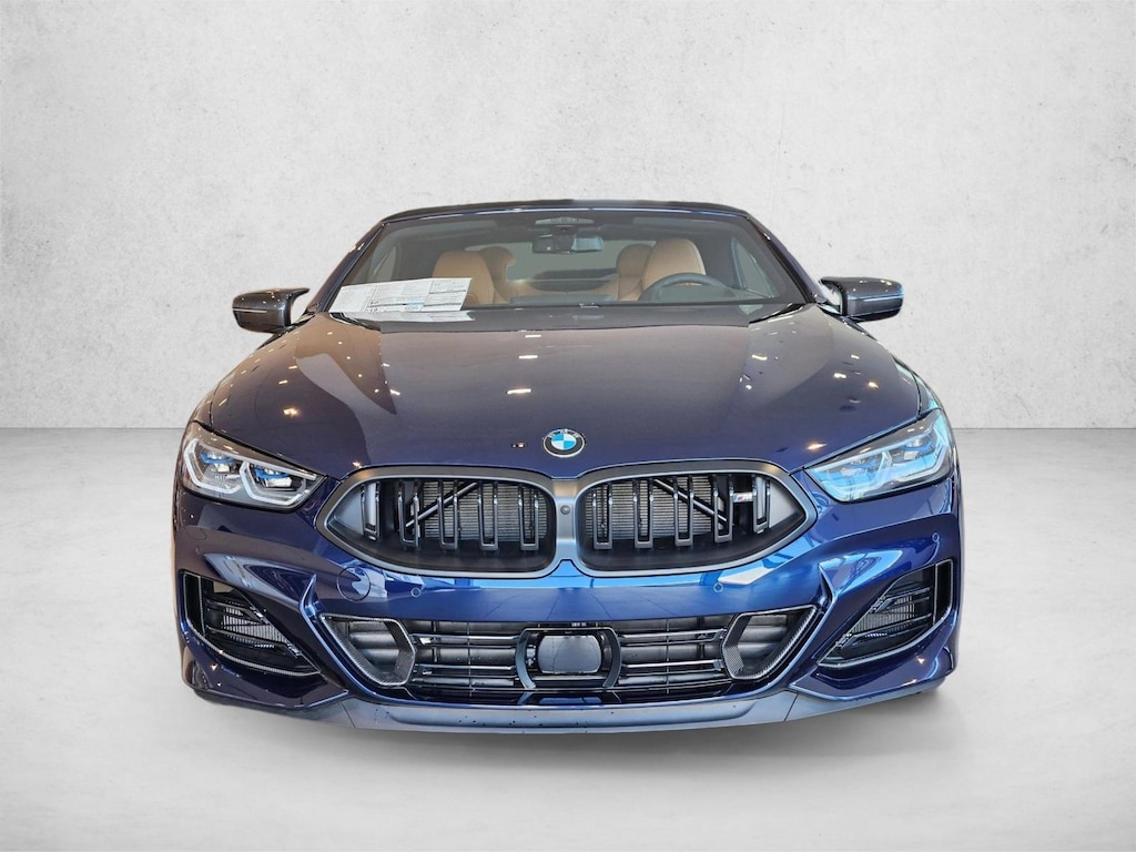 New 2026 BMW M850i xDrive Convertible